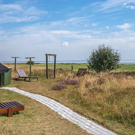 6 Person Holiday Home In R M Tagholm ภายนอก รูปภาพ