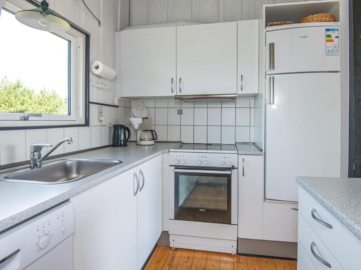 6 Person Holiday Home In R M Tagholm ภายนอก รูปภาพ