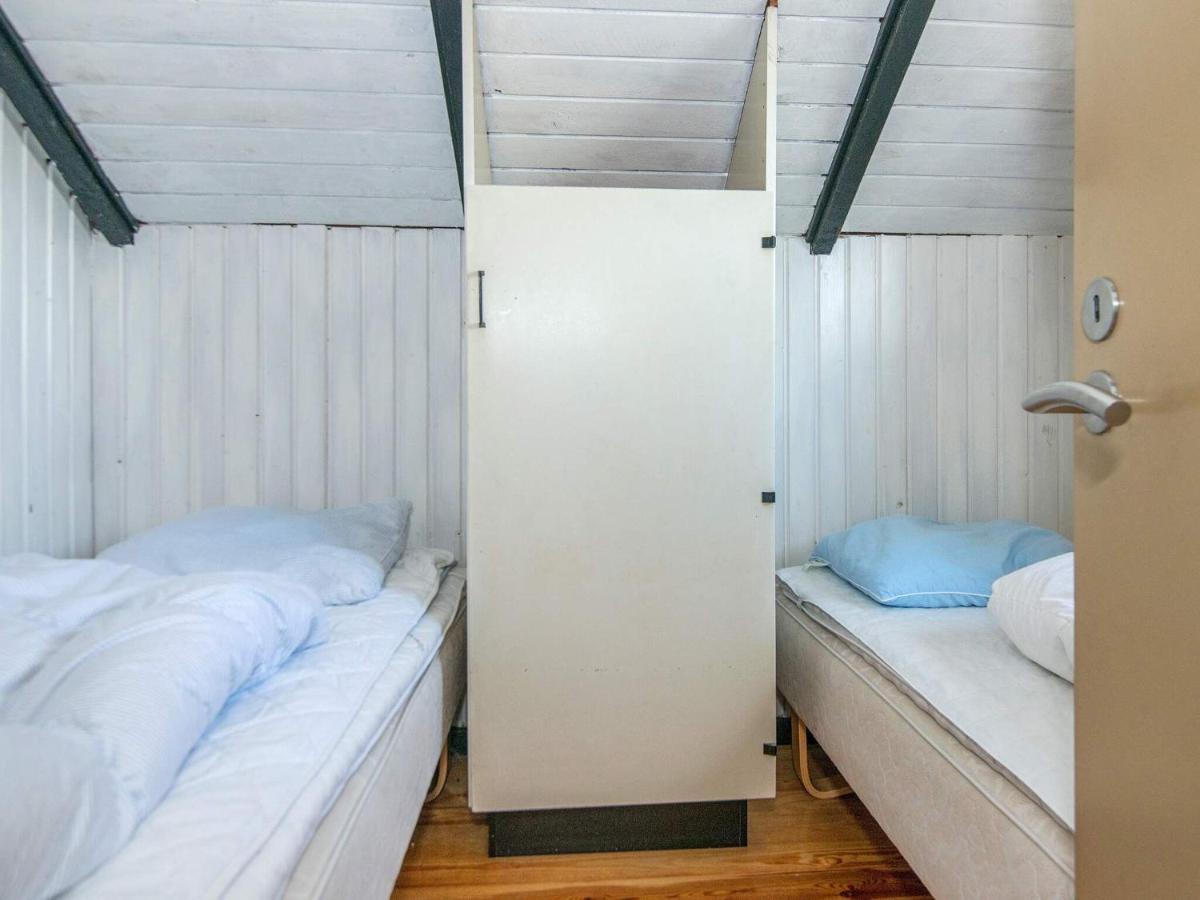 6 Person Holiday Home In R M Tagholm ภายนอก รูปภาพ