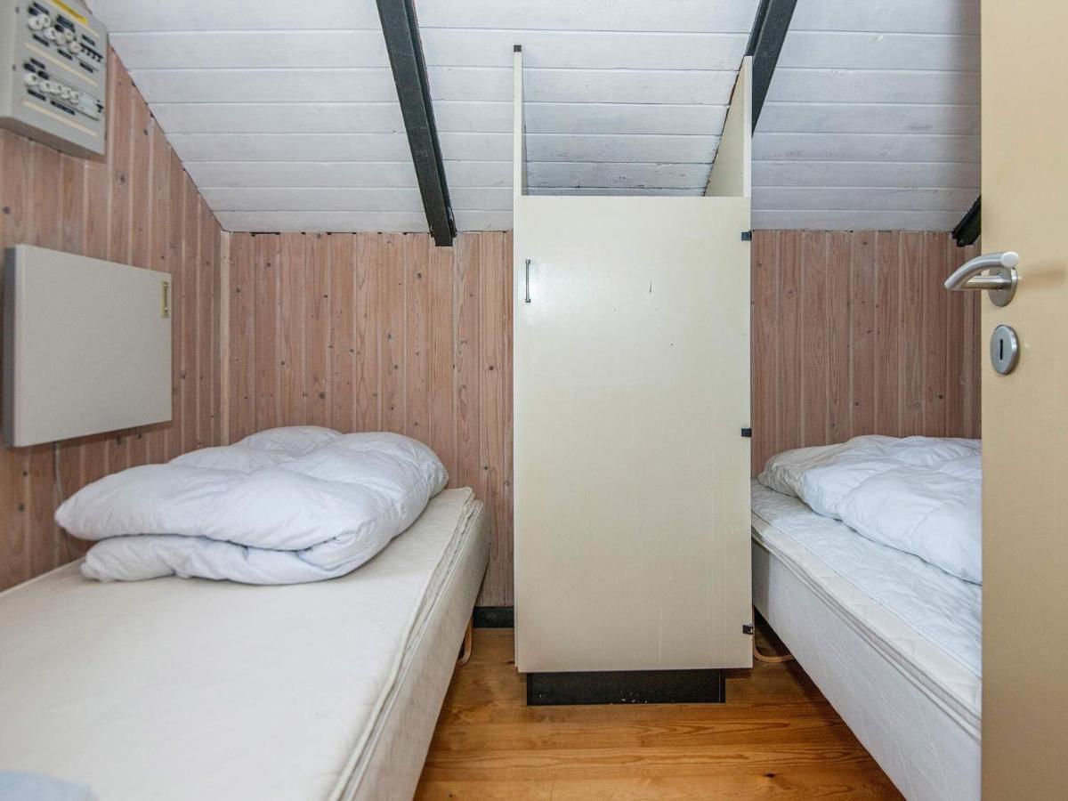 6 Person Holiday Home In R M Tagholm ห้อง รูปภาพ